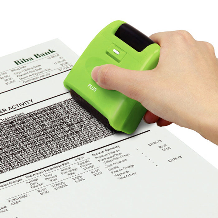 GYID - Guard Your ID Extra Wide Roller green