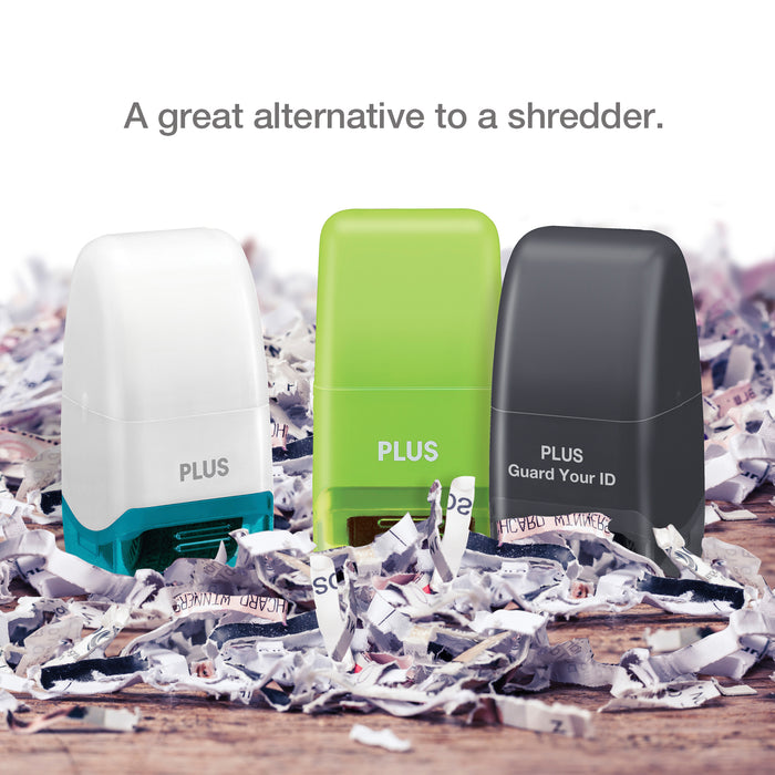 GYID - Guard Your ID Roller green, white, black