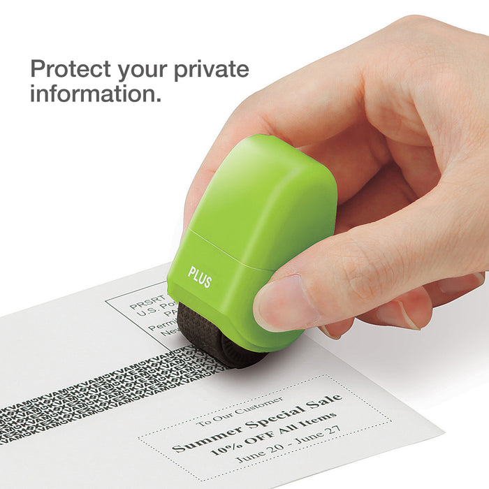 GYID - Guard Your ID Roller green