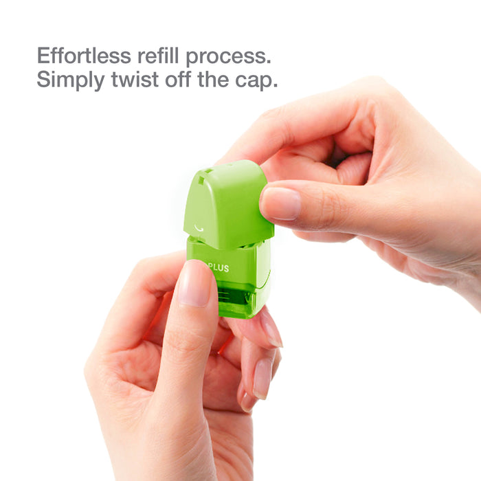 GYID - Guard Your ID Roller green
