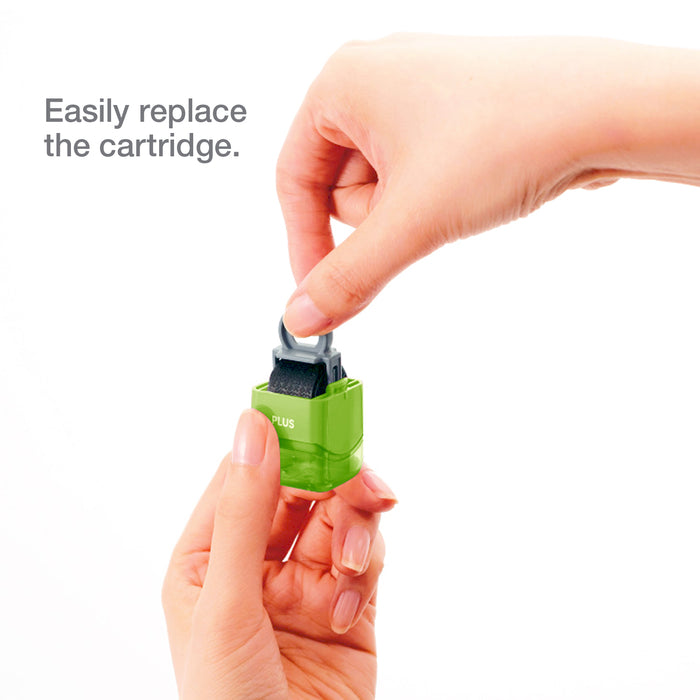 GYID - Guard Your ID Roller green