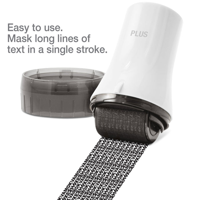 GYID - Guard Your ID Advanced 2.0 Roller white