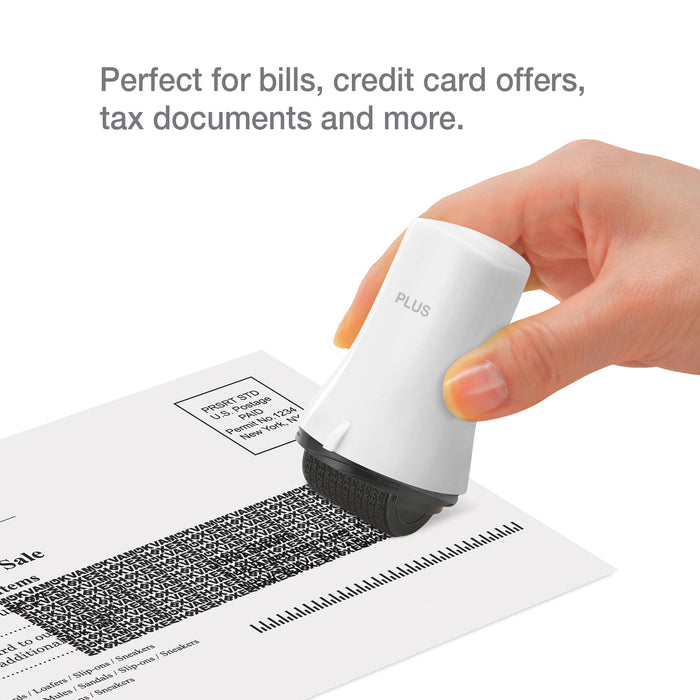 GYID - Guard Your ID Advanced 2.0 Roller white