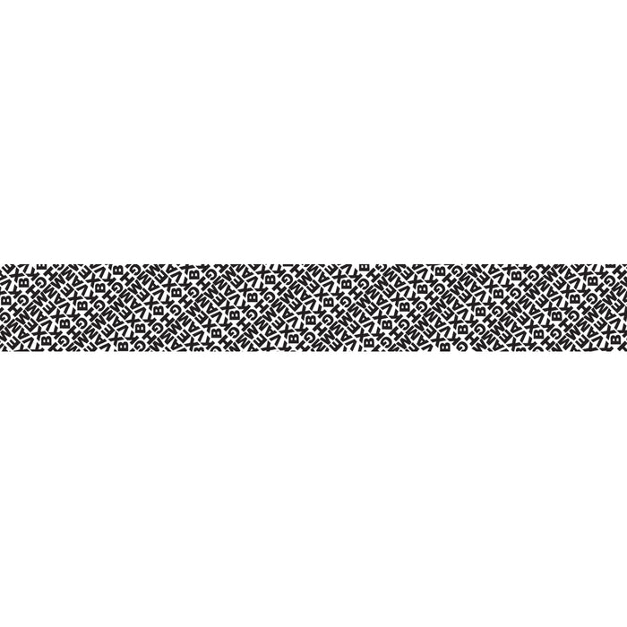GYID - Guard Your ID Dual Defense Tape pattern