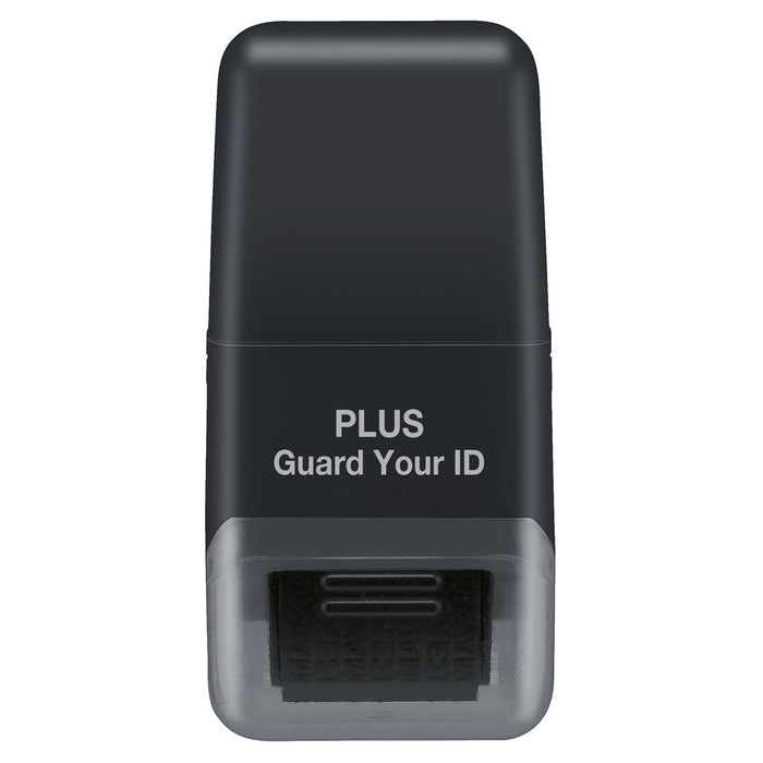 GYID - Guard Your ID Roller black