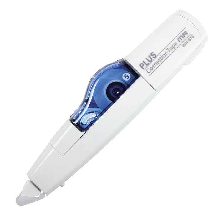 PLUS MR Correction Tape single applicator blue