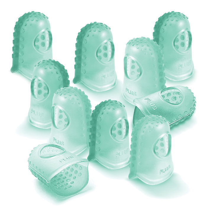 Finger Pad Cap Large 10-Piece Kit