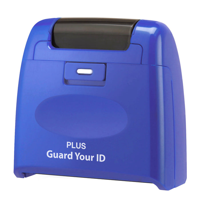 GYID - Guard Your ID Extra Wide Roller blue