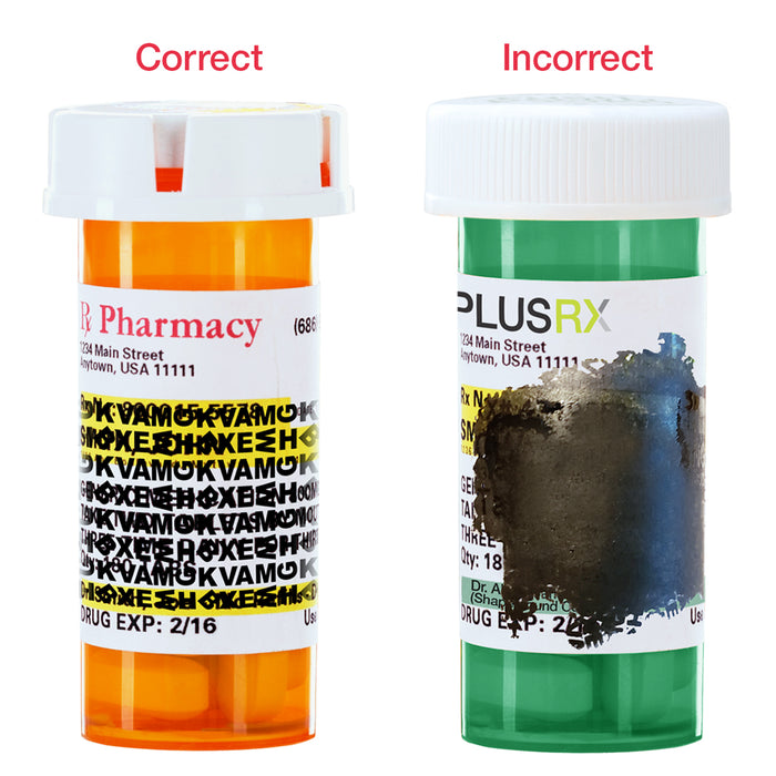 Guard Your ID Advanced Roller Premium 4-Pack – 2 Regular + 2 Wide | 55% Off Privacy Protection Deal