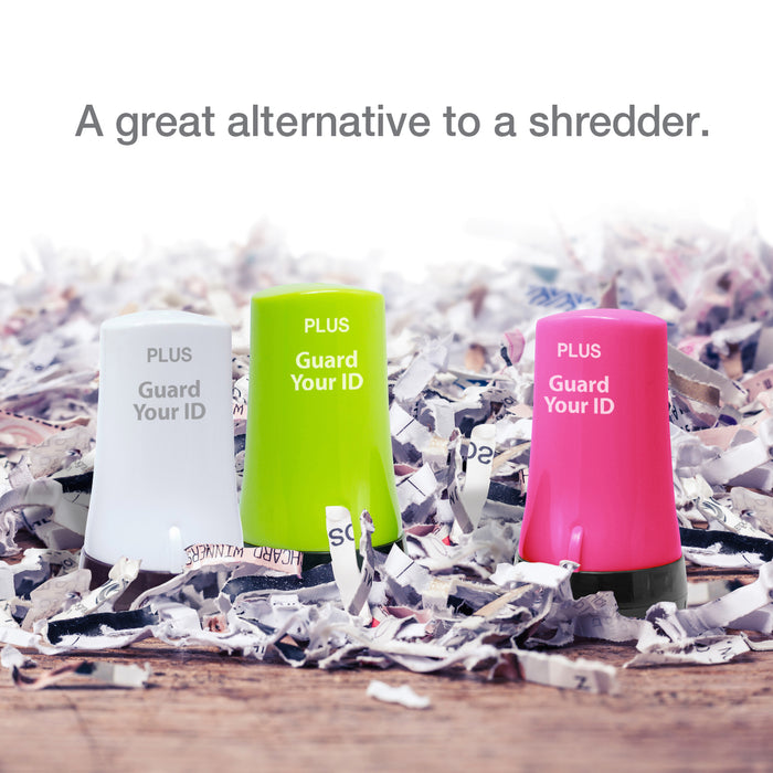 Guard Your ID Advanced 3-Pack Roller Kit