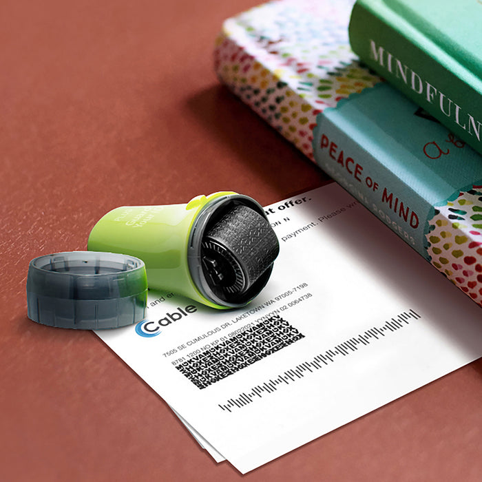 Guard Your ID Advanced Roller green
