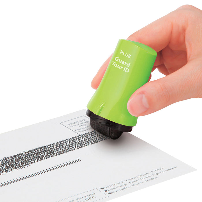 Guard Your ID Advanced Roller green