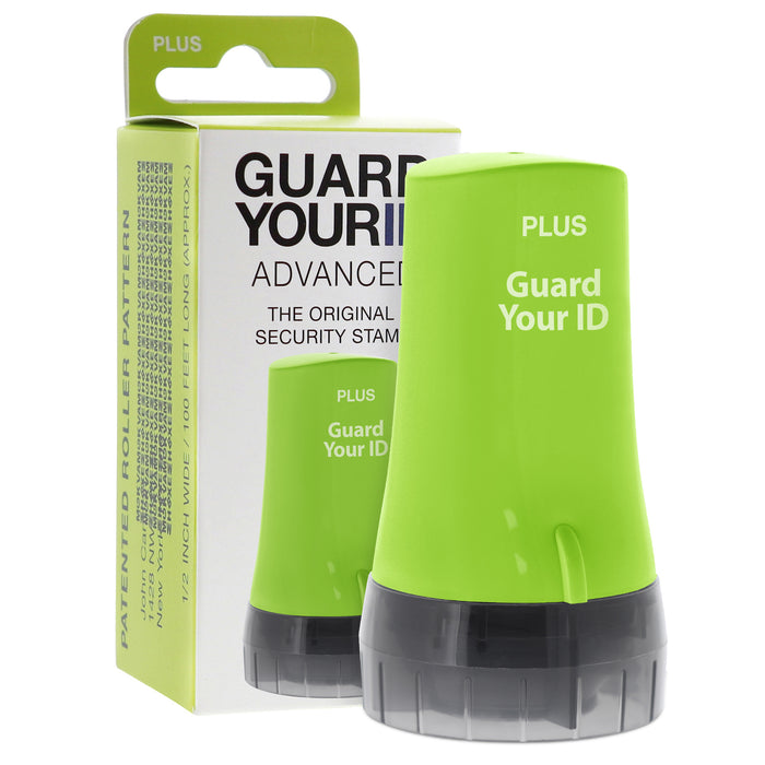 GYID - Guard Your ID Advanced 2.0 Roller