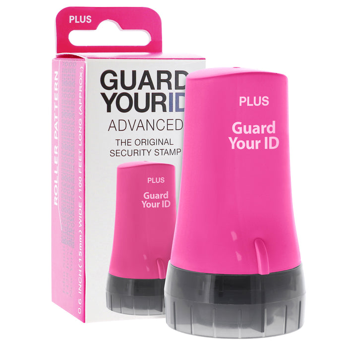 GYID - Guard Your ID Advanced 2.0 Roller