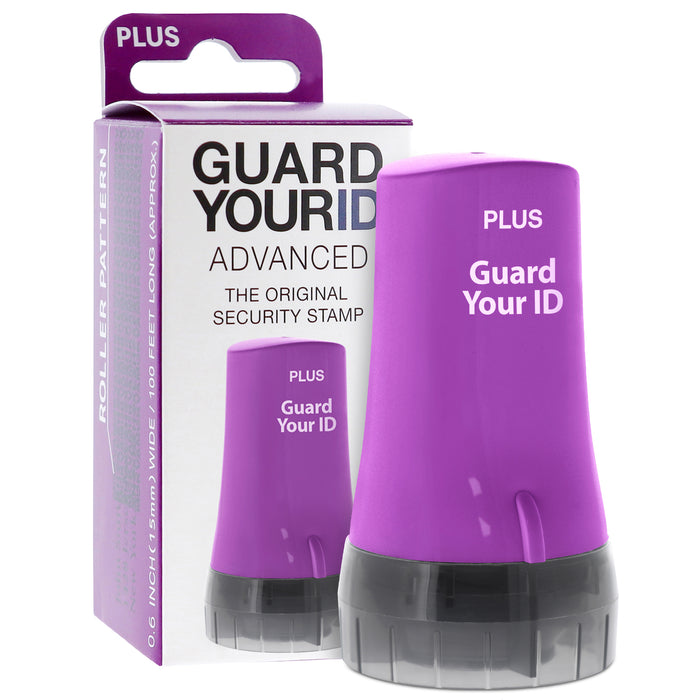 GYID - Guard Your ID Advanced 2.0 Roller
