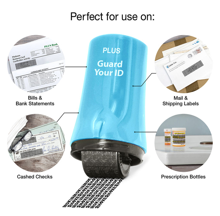 Guard Your ID Advanced Roller blue
