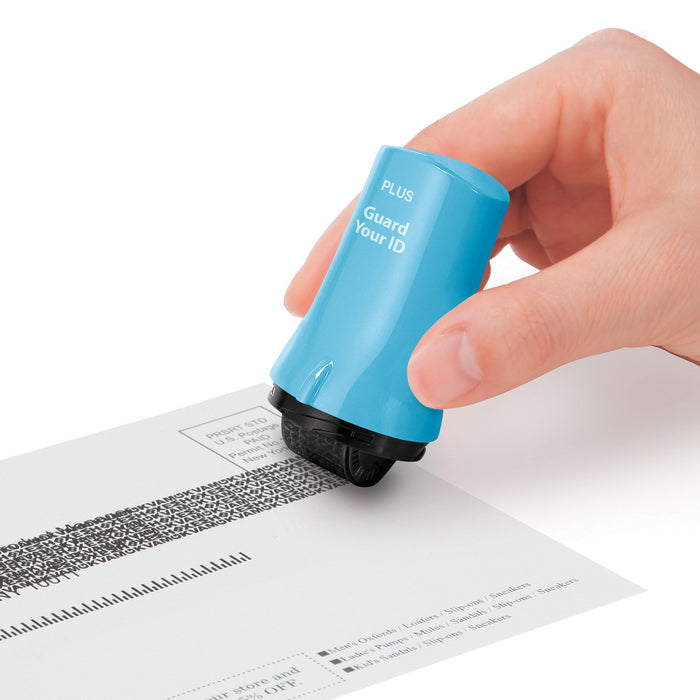 blue Guard Your ID Advanced privacy roller