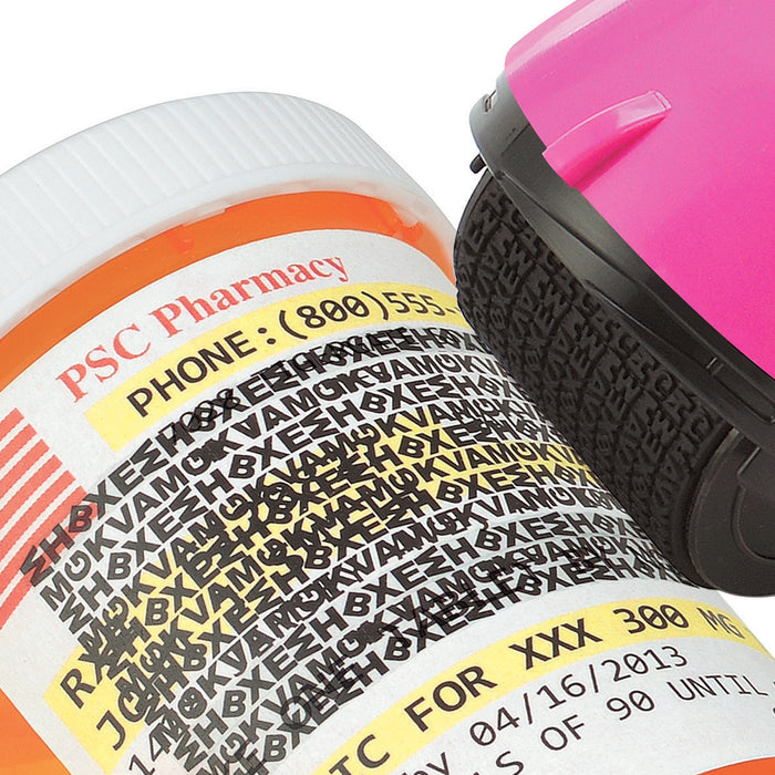 GYID - Guard Your ID Advanced 2.0 Roller pink