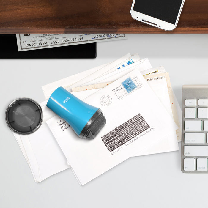 GYID - Guard Your ID Advanced 2.0 Roller blue
