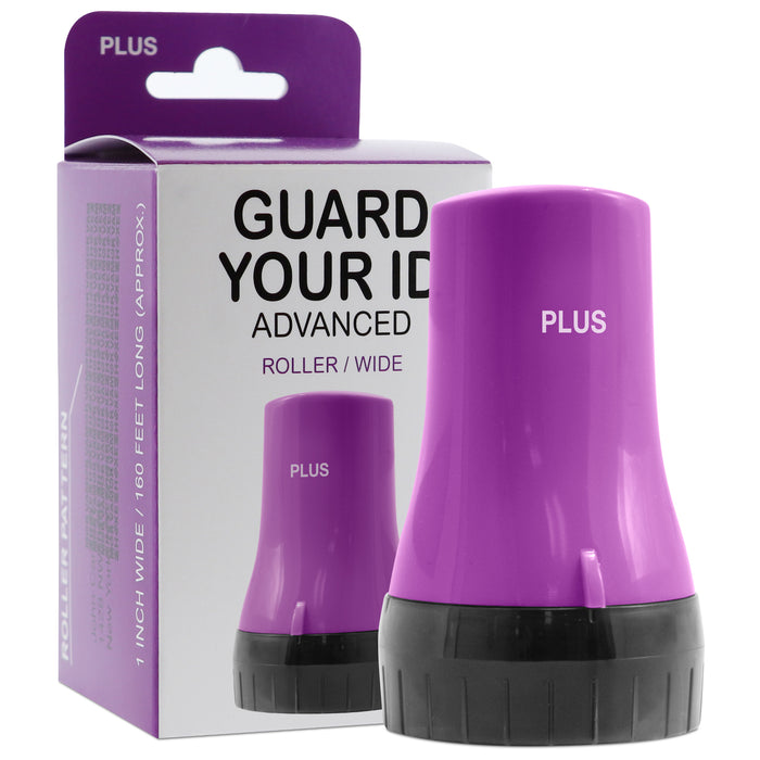GYID - Guard Your ID Advanced 2.0 Roller purple
