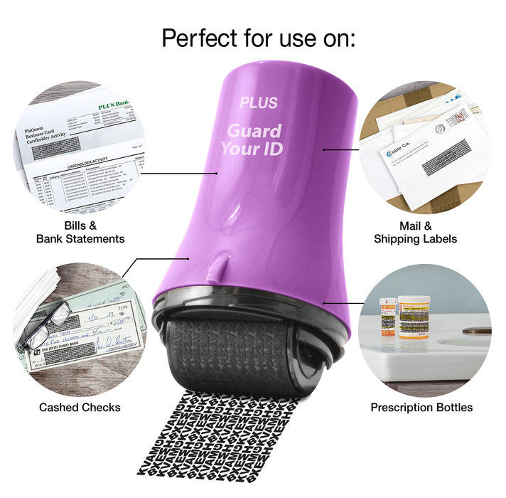 GYID - Guard Your ID Advanced 2.0 Roller purple
