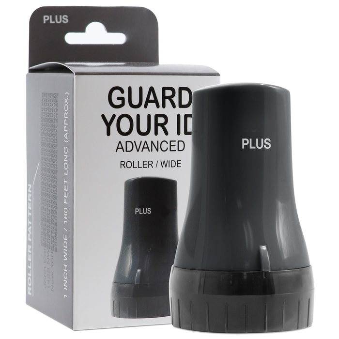 GYID - Guard Your ID Advanced 2.0 Roller black