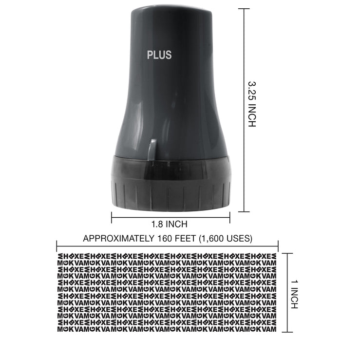 GYID - Guard Your ID Advanced 2.0 Roller pattern