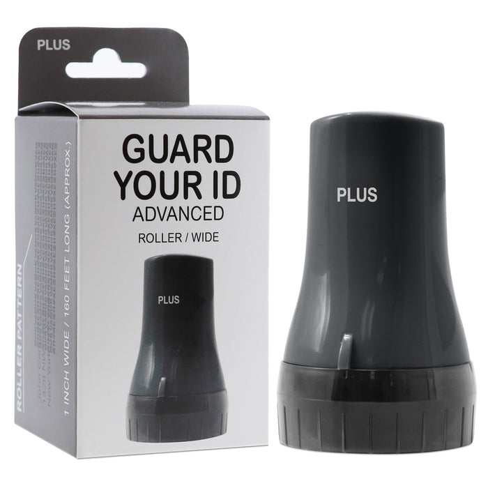 GYID - Guard Your ID Advanced 2.0 Roller black