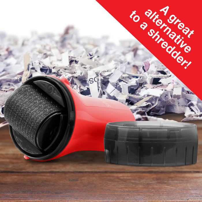 GYID - Guard Your ID Advanced 2.0 Roller red
