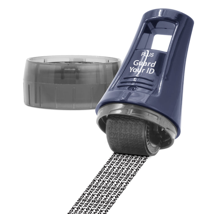 Guard Your ID Advanced X Roller 3-Pack | Fast, Easy Identity Protection – Shredder-Free Privacy Solution