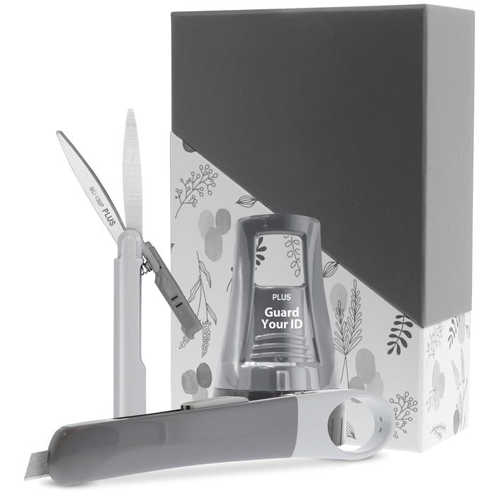 Everyday Essentials Home Set grey