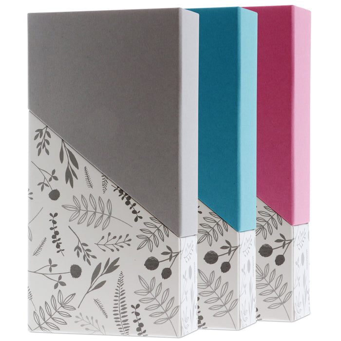 Everyday Essentials Home Set erasers grey, pink, blue
