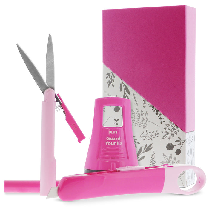 Everyday Essentials Home Set pink
