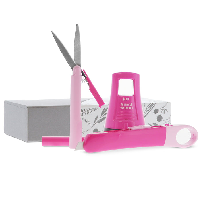 Everyday Essentials Home Set pink