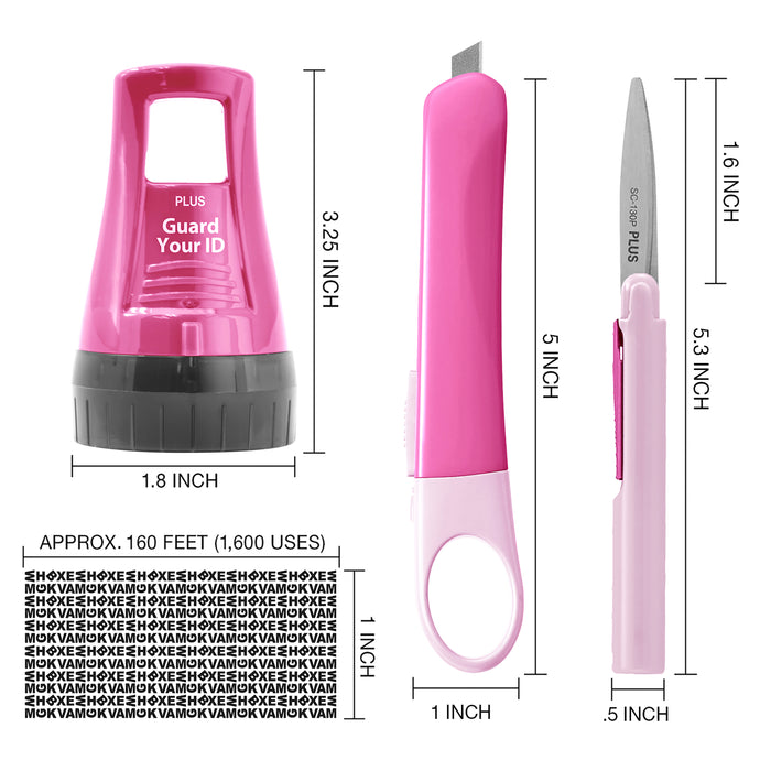 Everyday Essentials Home Set pink
