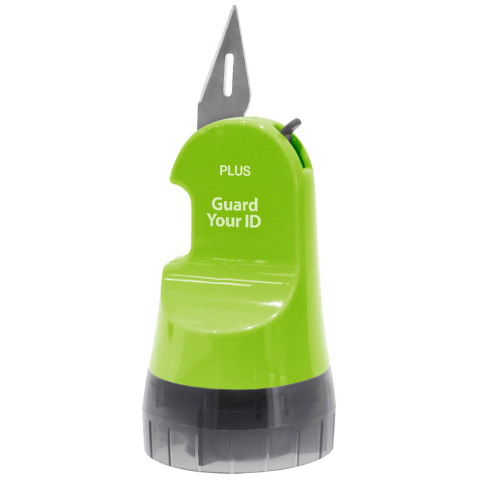 GYID - Guard Your ID 3 in 1 WIDE Advanced Roller green