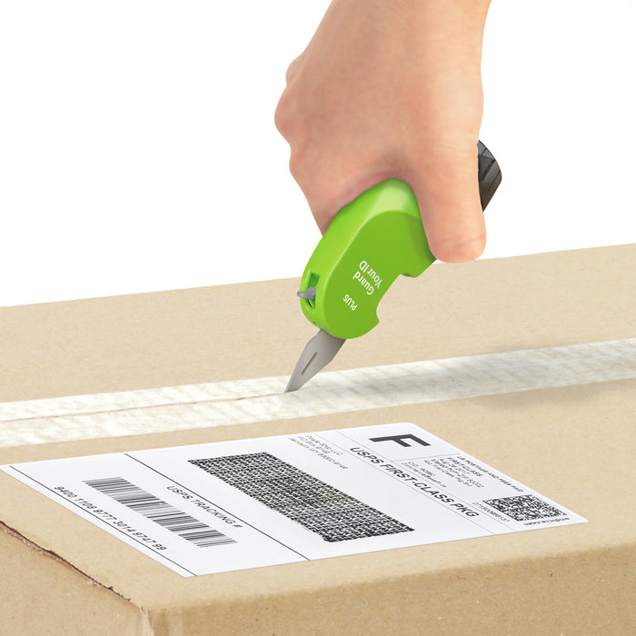 GYID - Guard Your ID 3 in 1 WIDE Advanced Roller green
