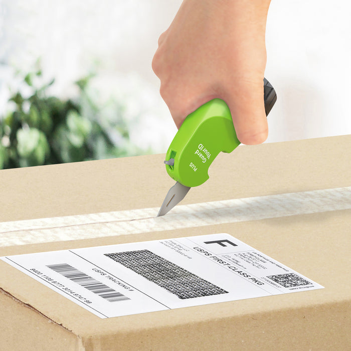 GYID - Guard Your ID 3 in 1 WIDE Advanced Roller green