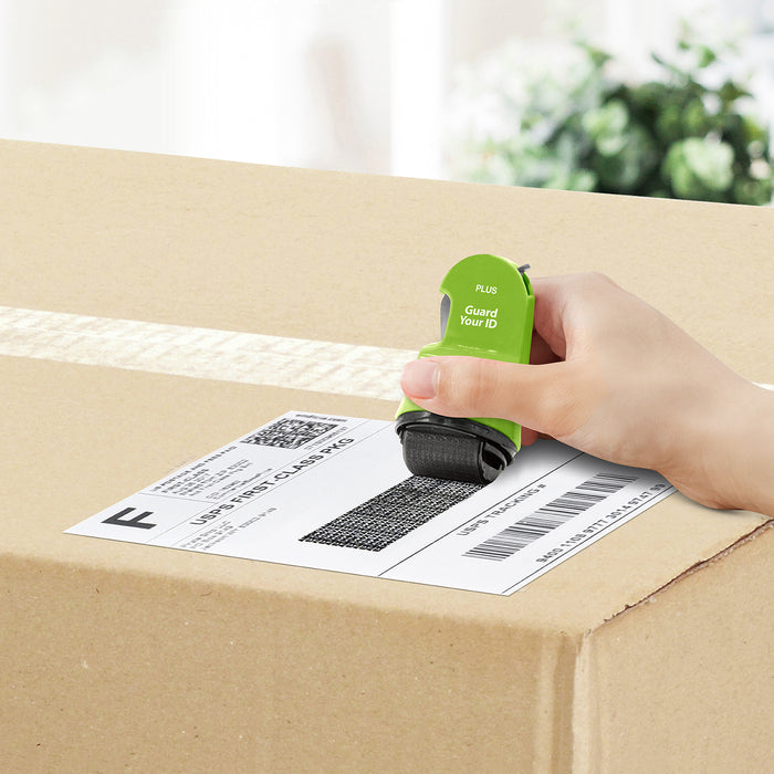GYID - Guard Your ID 3 in 1 WIDE Advanced Roller green