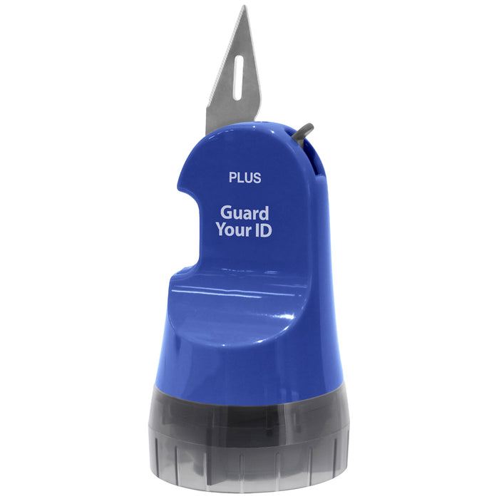 GYID - Guard Your ID 3 in 1 WIDE Advanced Roller blue