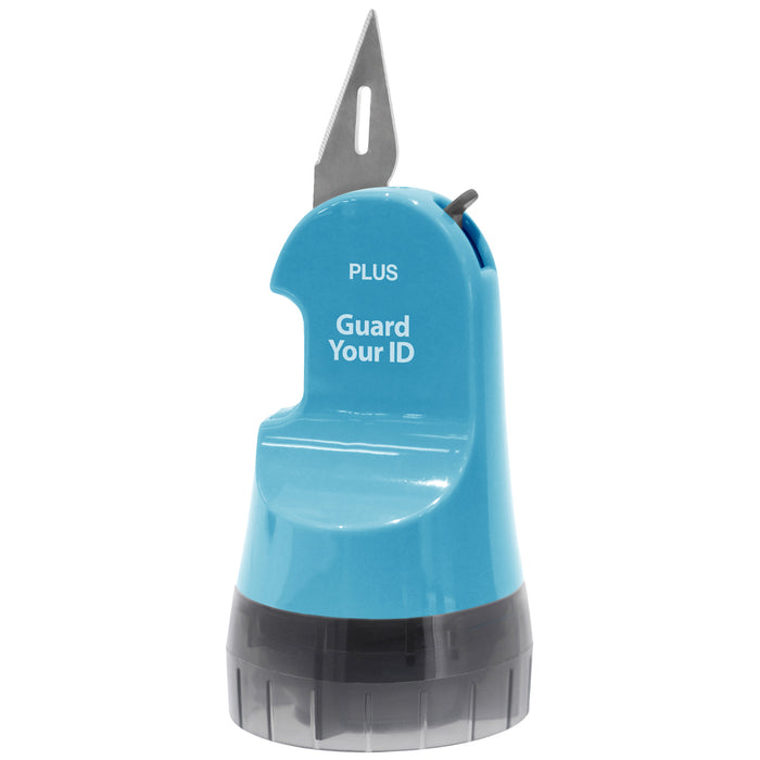 GYID - Guard Your ID 3 in 1 WIDE Advanced Roller blue