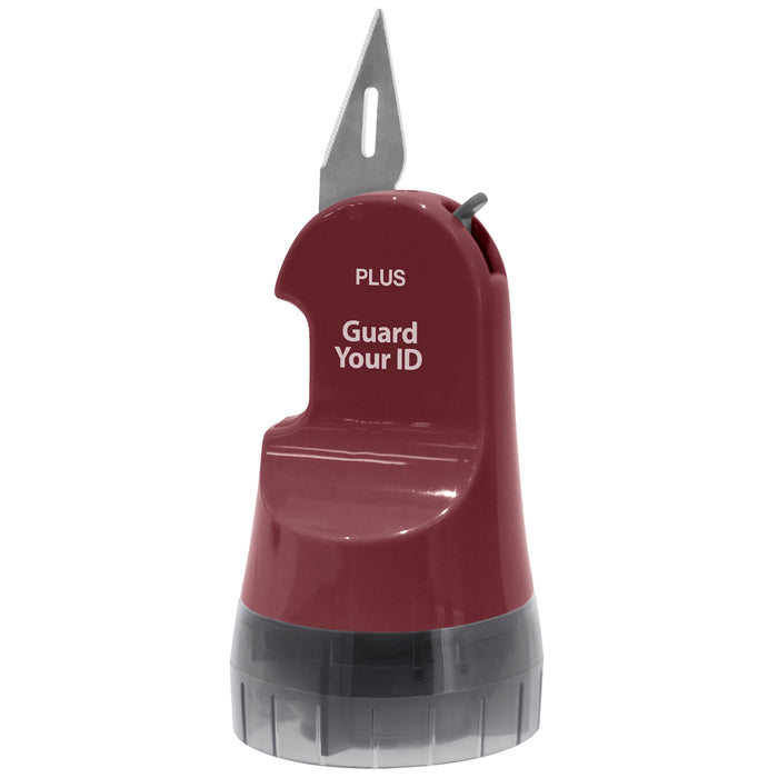 GYID - Guard Your ID 3 in 1 WIDE Advanced Roller wine