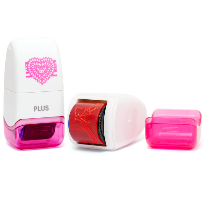 Pink Mini Deco Roller