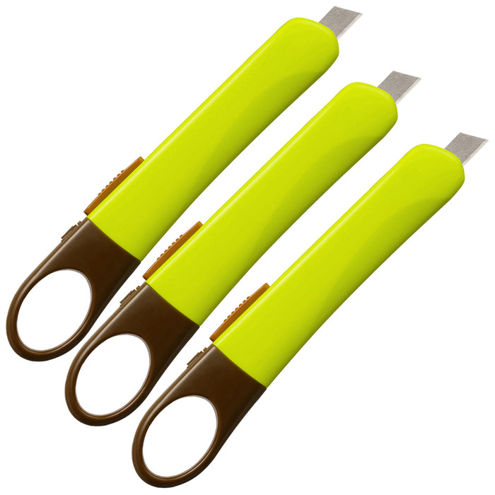 Orante Utility Knife 3-Pack