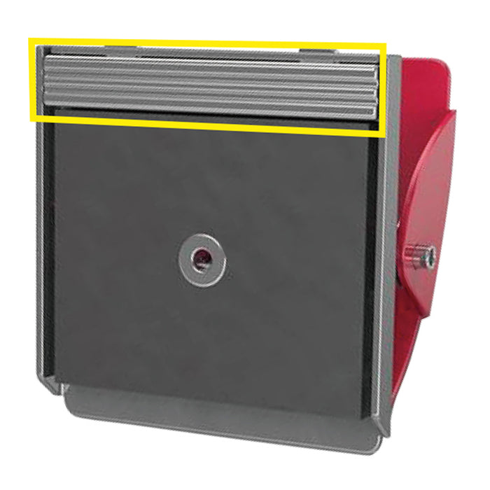 PLUS Large Extra Strong Magnet rubber-coated clips