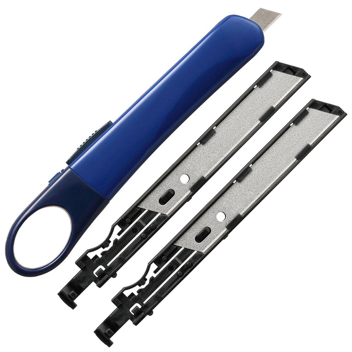 Orante Utility Knife + 2 Refills