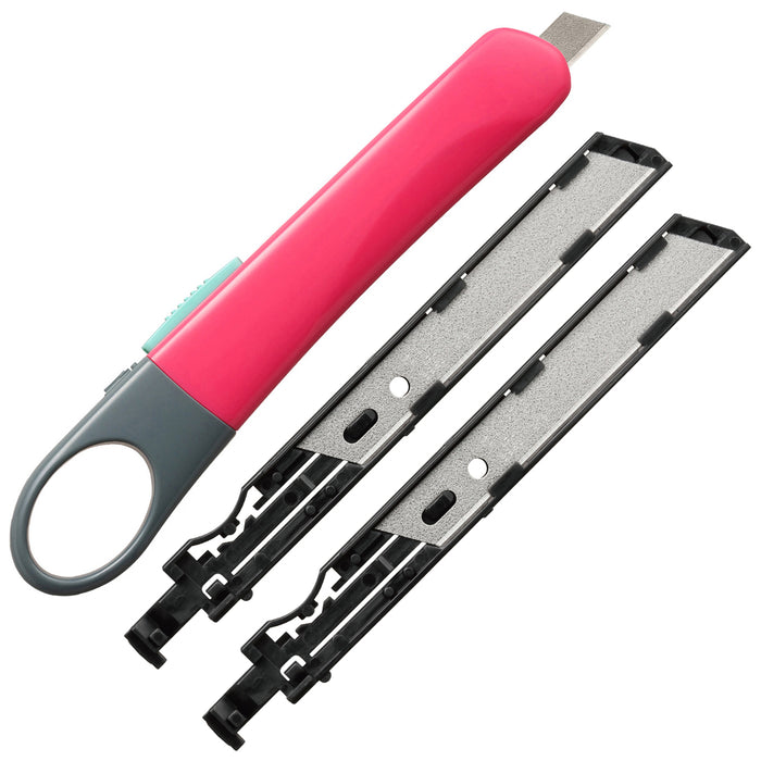 Orante Utility Knife + 2 Refills