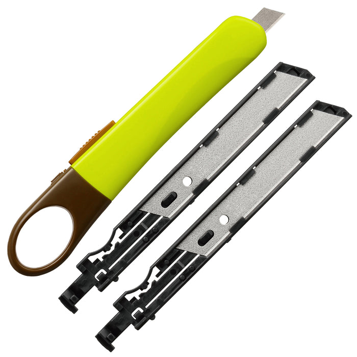 Orante Utility Knife + 2 Refills