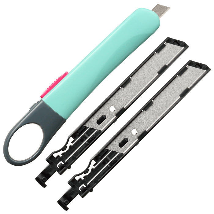 Orante Utility Knife + 2 Refills