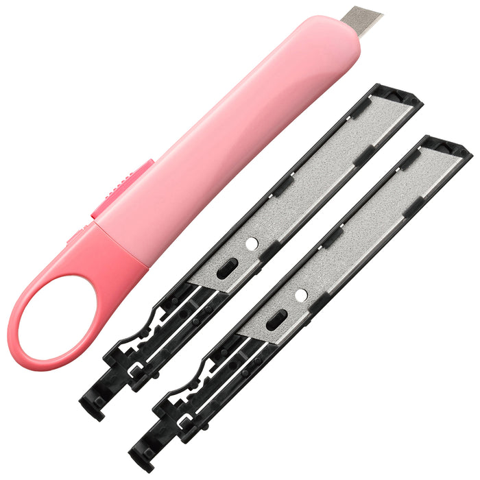 Orante Utility Knife + 2 Refills